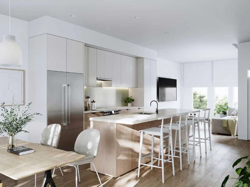 Laval by Domus Homes presale