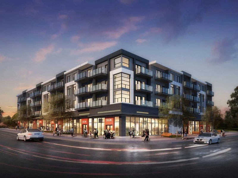 Pinnacle by Mortise Group of Companies presale