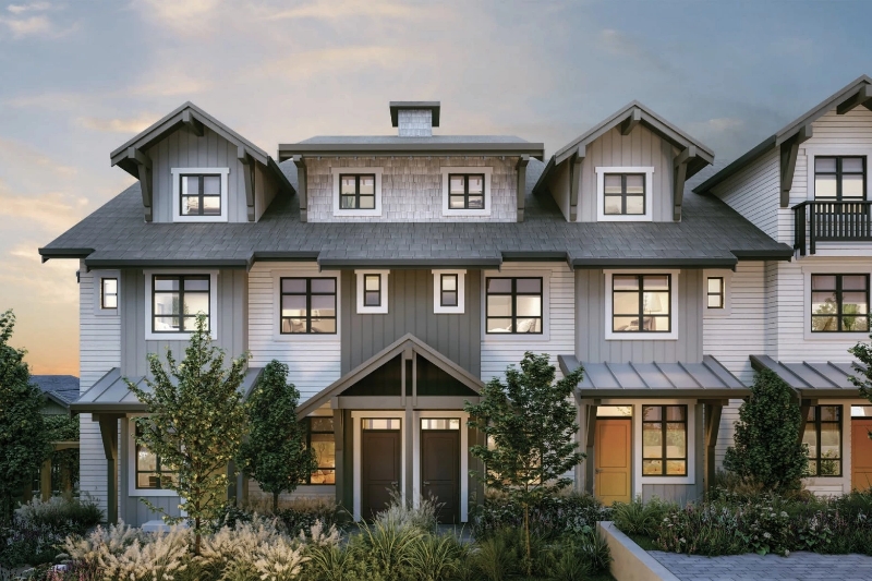 Terrayne by Townline presale