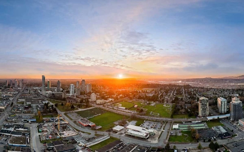 The Grand on King George by Allure Ventures Inc. presale