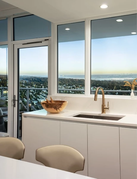 Smith and Farrow by Boffo Developments Ltd. presale