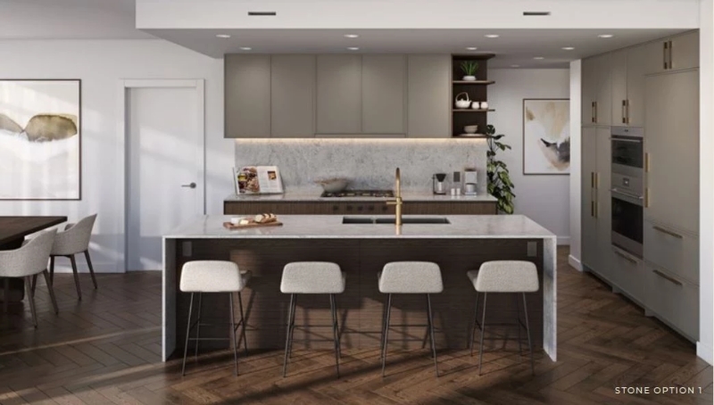 Weston Place by Darwin presale