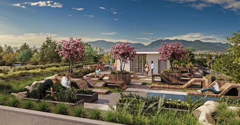 The Saint George by Reliance Properties and Kingsett Capital presale