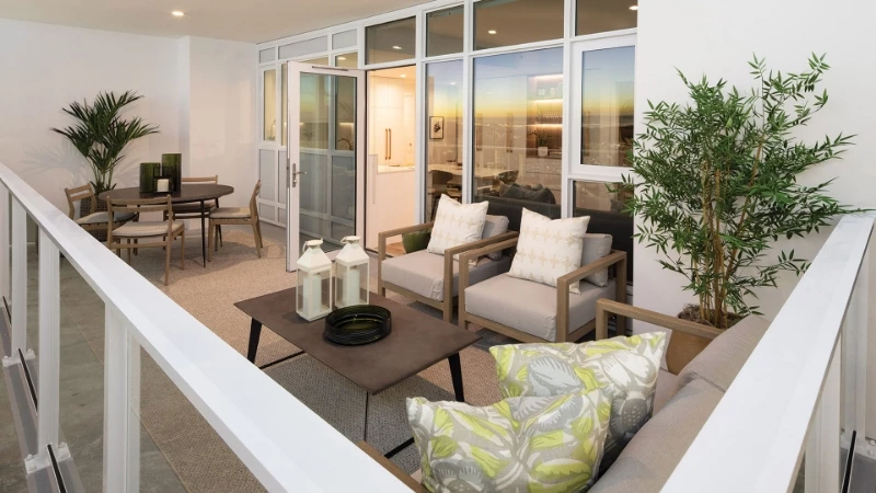 Smith and Farrow by Boffo Developments Ltd. presale