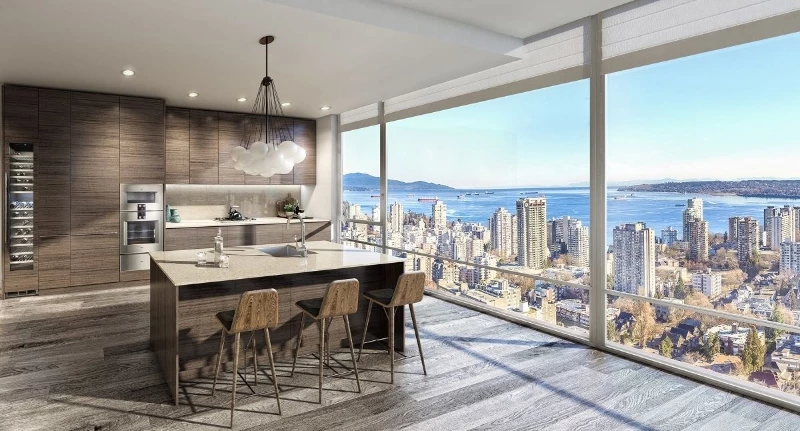 Landmark on Robson by Asia Standard Americas presale