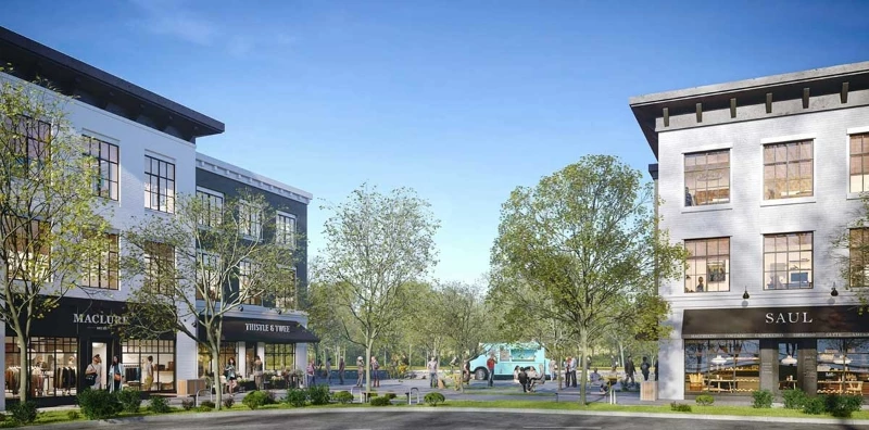 The Rail District by Infinity Properties presale