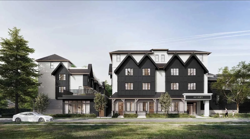 Aviary by Terra Development presale