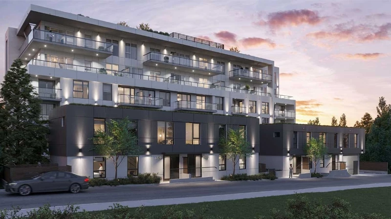 Park Langara by RK Development Group , Redekop Kroeker Development Inc. and RF Properties presale