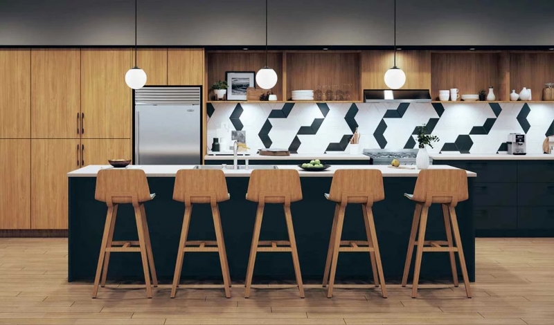 Hartley - Hemlock (Building 1) by Porte Communities presale