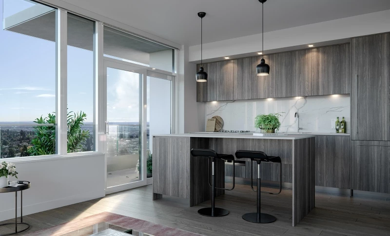 Maywood on the Park by Intracorp presale