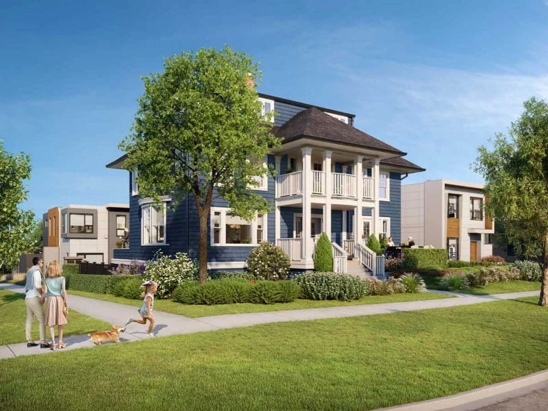 Hudson 8 by Kind Development Group presale