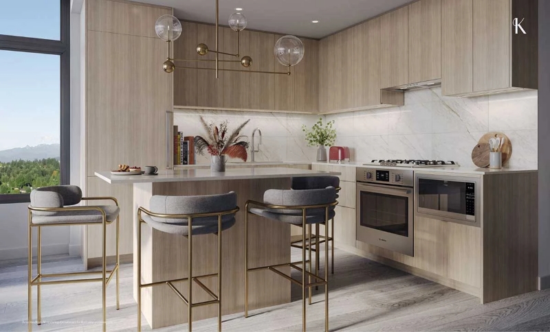 Komo by Strand presale