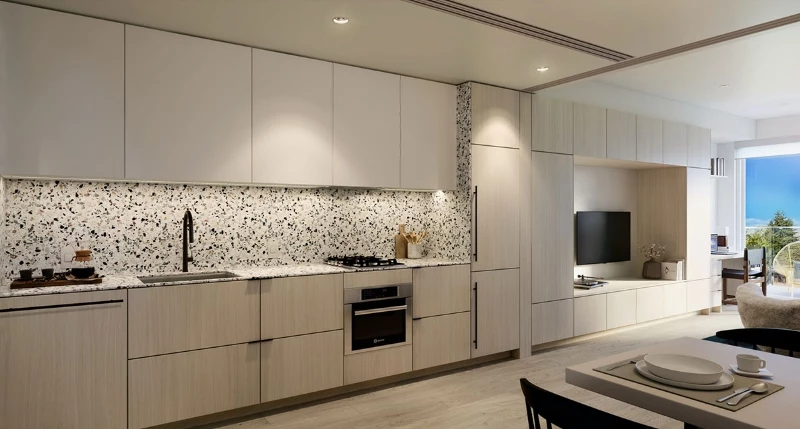 The Saint George by Reliance Properties and Kingsett Capital presale