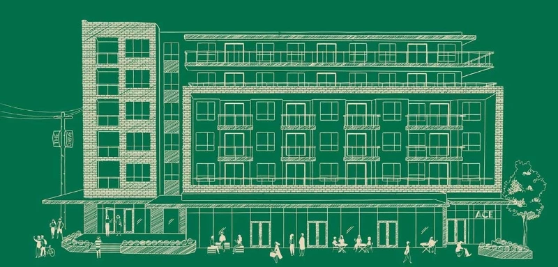 ACE on the Drive by Wesgroup presale