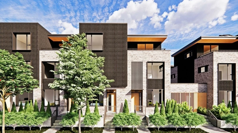 Rowe by Bosa Properties presale