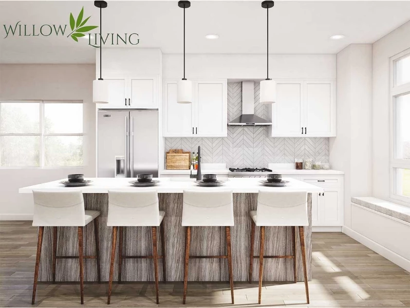 Willow Living by New Story Homes Inc. presale