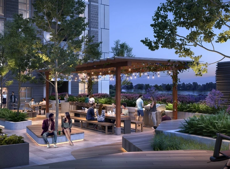 Paradigm by Wesgroup presale