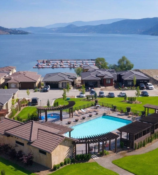 Parkside West Harbour by Corwest Builders and Whitetail Homes presale