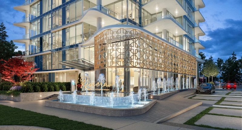 Riviera by Ledingham McAllister presale