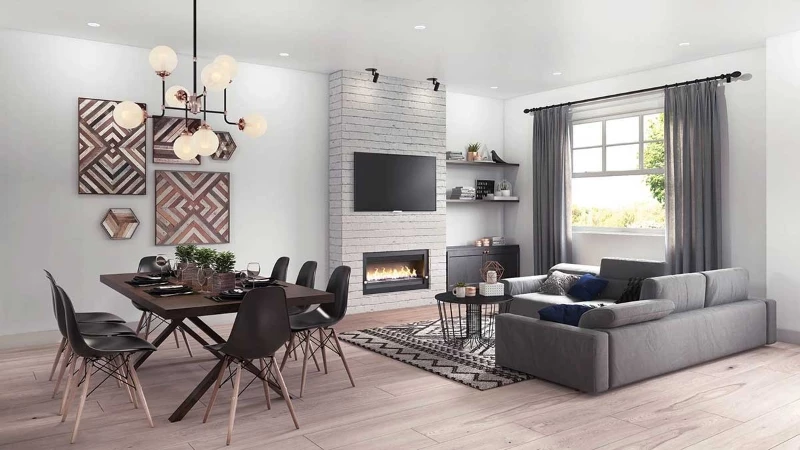 South Village Corners by Red Construction presale