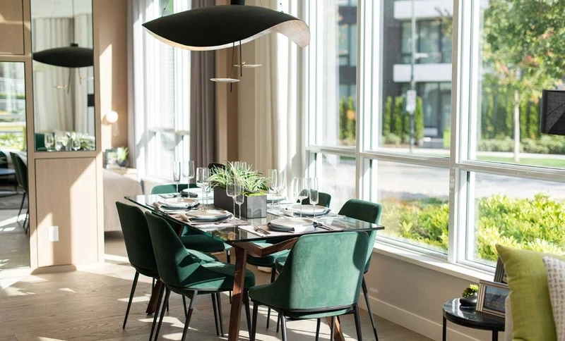 The Conservatory by Polygon Homes presale