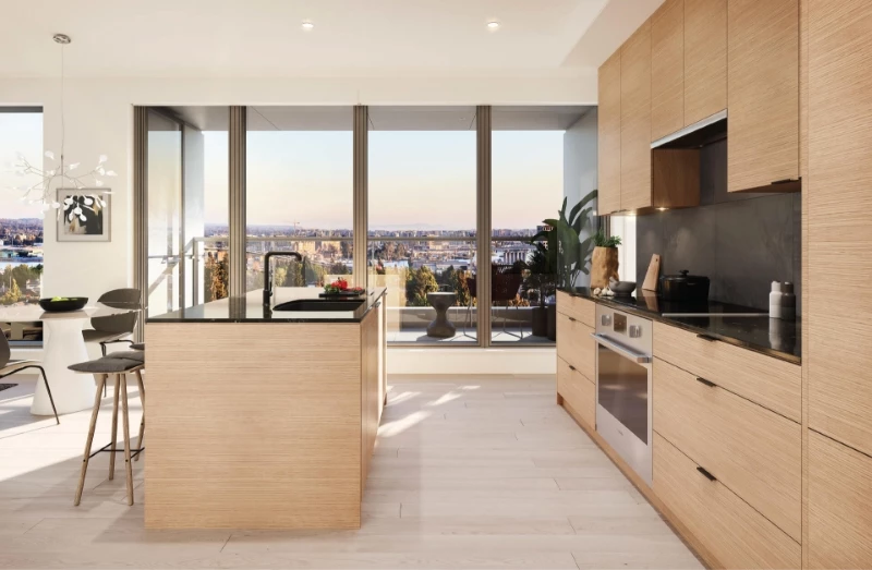 Oku - 64|Oak by Ulmus Development presale