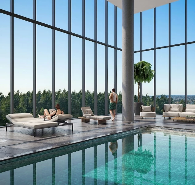 Central Park House by Bosa Properties presale