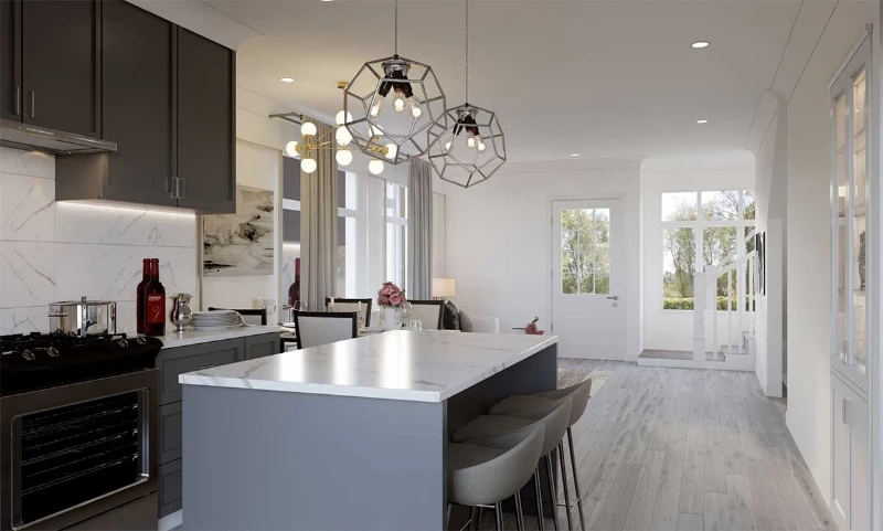 Highgate Homes by Golden Glory Development presale