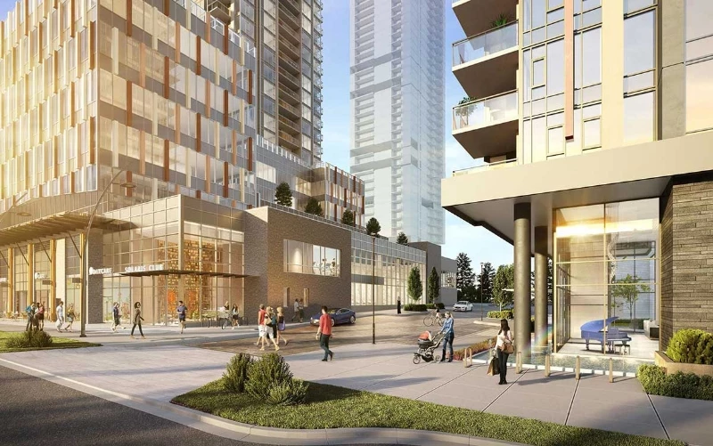 Sun Towers Two by Belford Properties presale