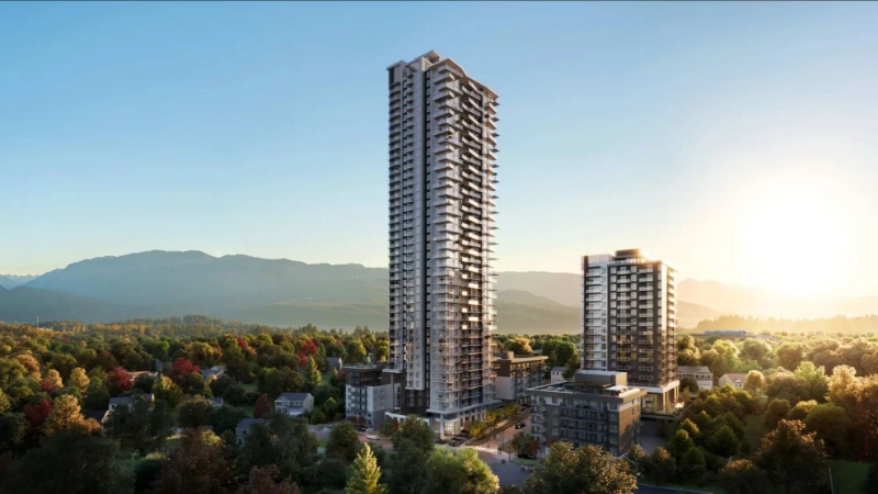 Gardena by Intracorp presale