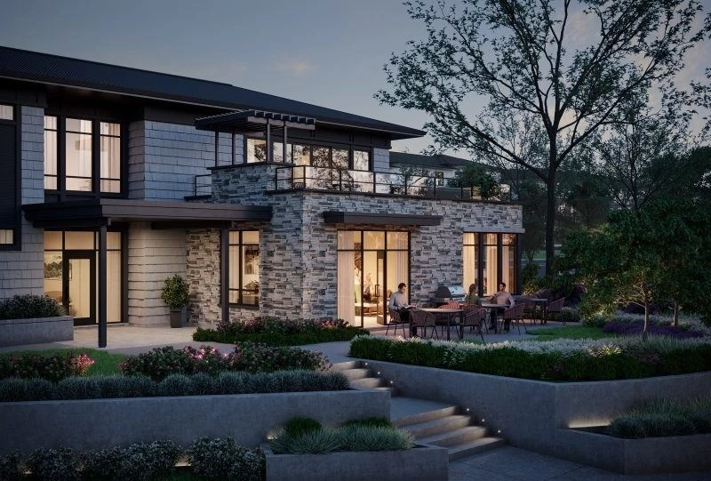 Wood and Water by Anthem presale