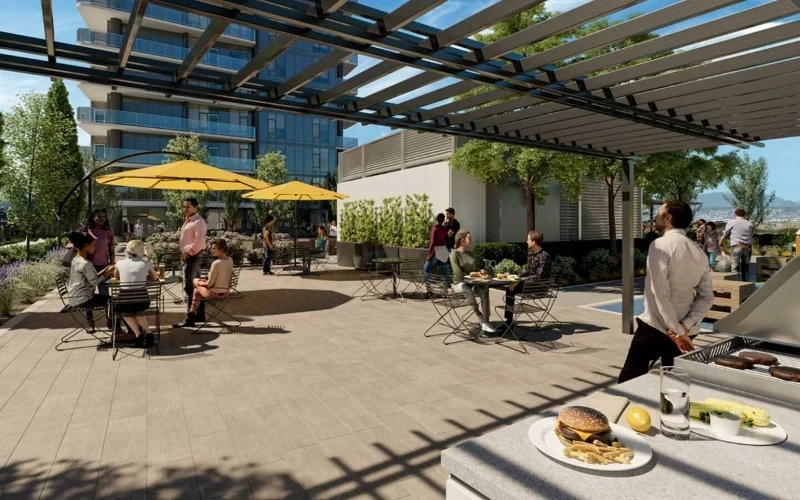 The Grand on King George by Allure Ventures Inc. presale