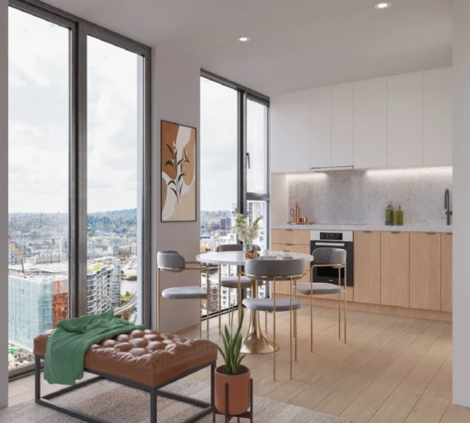 Block Residences by Amacon presale