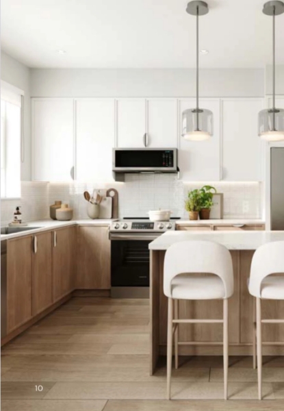 Willow + Glen by Abstract Developments presale