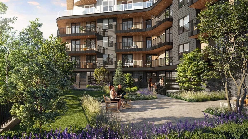 Central Block by Abstract Developments presale