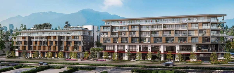 INNOVA NORTH by Cascadia Green Development presale