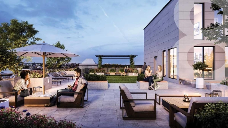 8888 Osler by Tria Homes presale