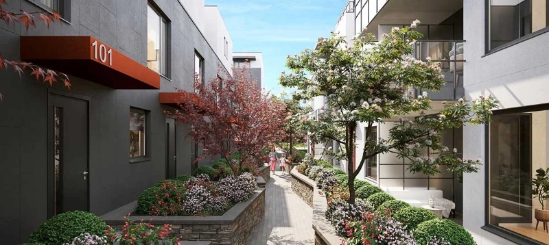 Templeton by Dimex Group presale