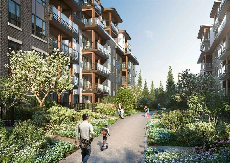 The Oaks by Strand presale