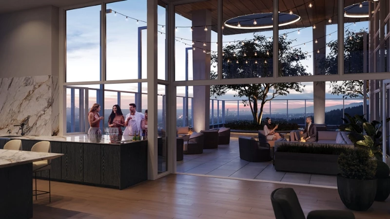 Smith and Farrow by Boffo Developments Ltd. presale