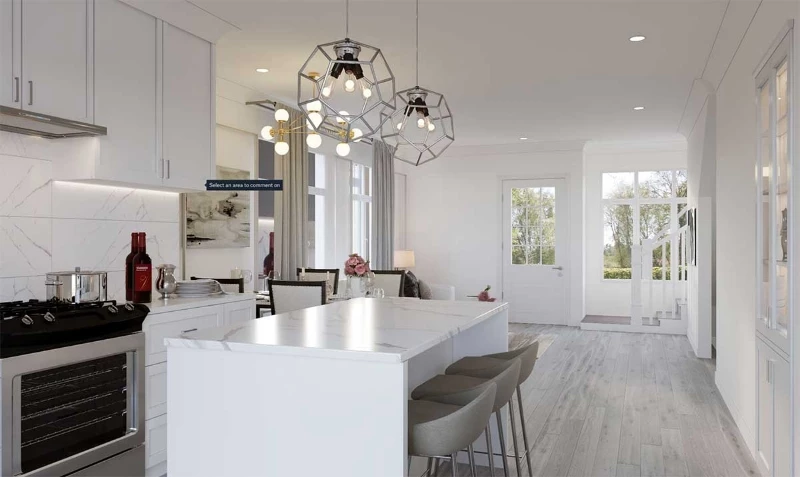 Highgate Homes by Golden Glory Development presale