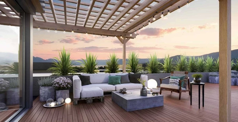 Green Square Vert by Corwest Builders and Troika Management Corp presale