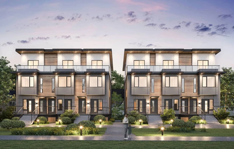 Twelve at Norquay Park by VSP Developments presale