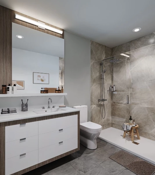 Luxio on the Park by Konic Homes and MCS Developments presale