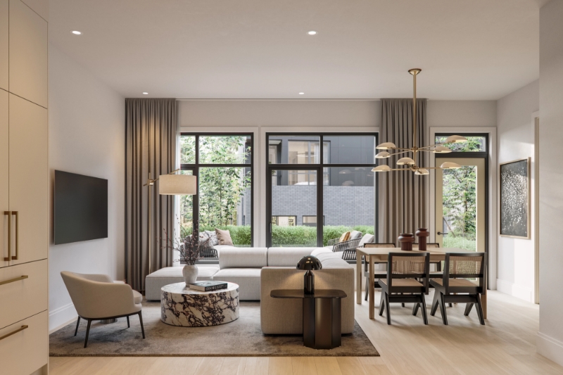 Dahlia by Sightline Properties presale