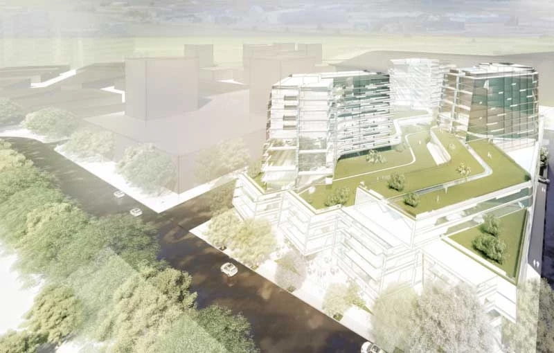 Oval by Landa Global Properties presale