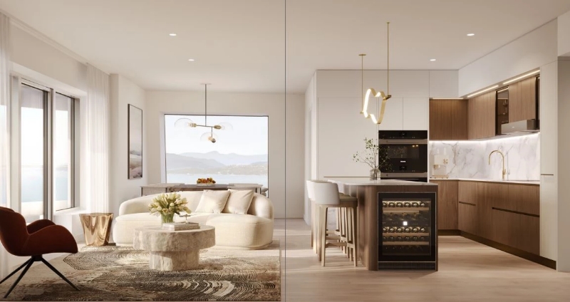 CURV by Brivia Group presale