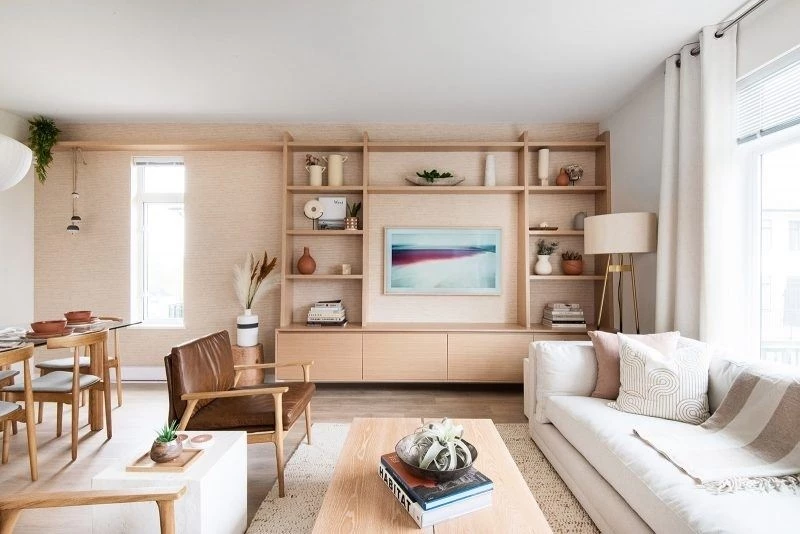 Wood and Water by Anthem presale