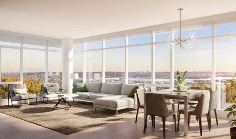 The Heights on Austin by Beedie Living presale