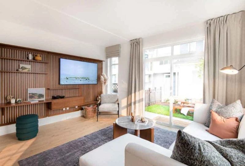 Baycrest West by Woodbridge Homes presale